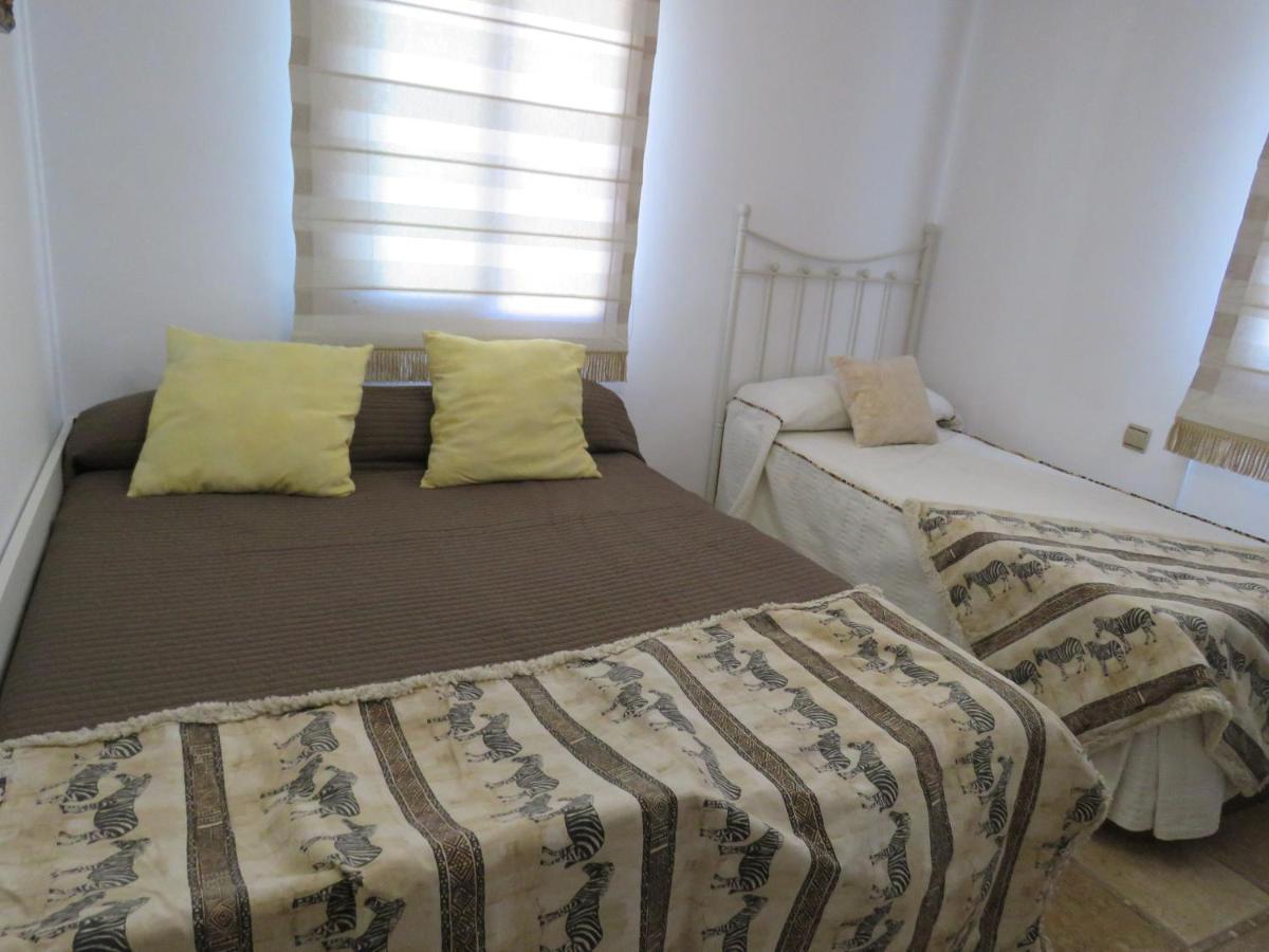 Apartamento Bien Situado En Марбелья Экстерьер фото