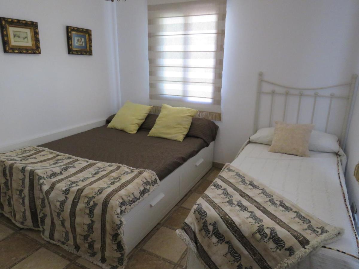 Apartamento Bien Situado En Марбелья Экстерьер фото
