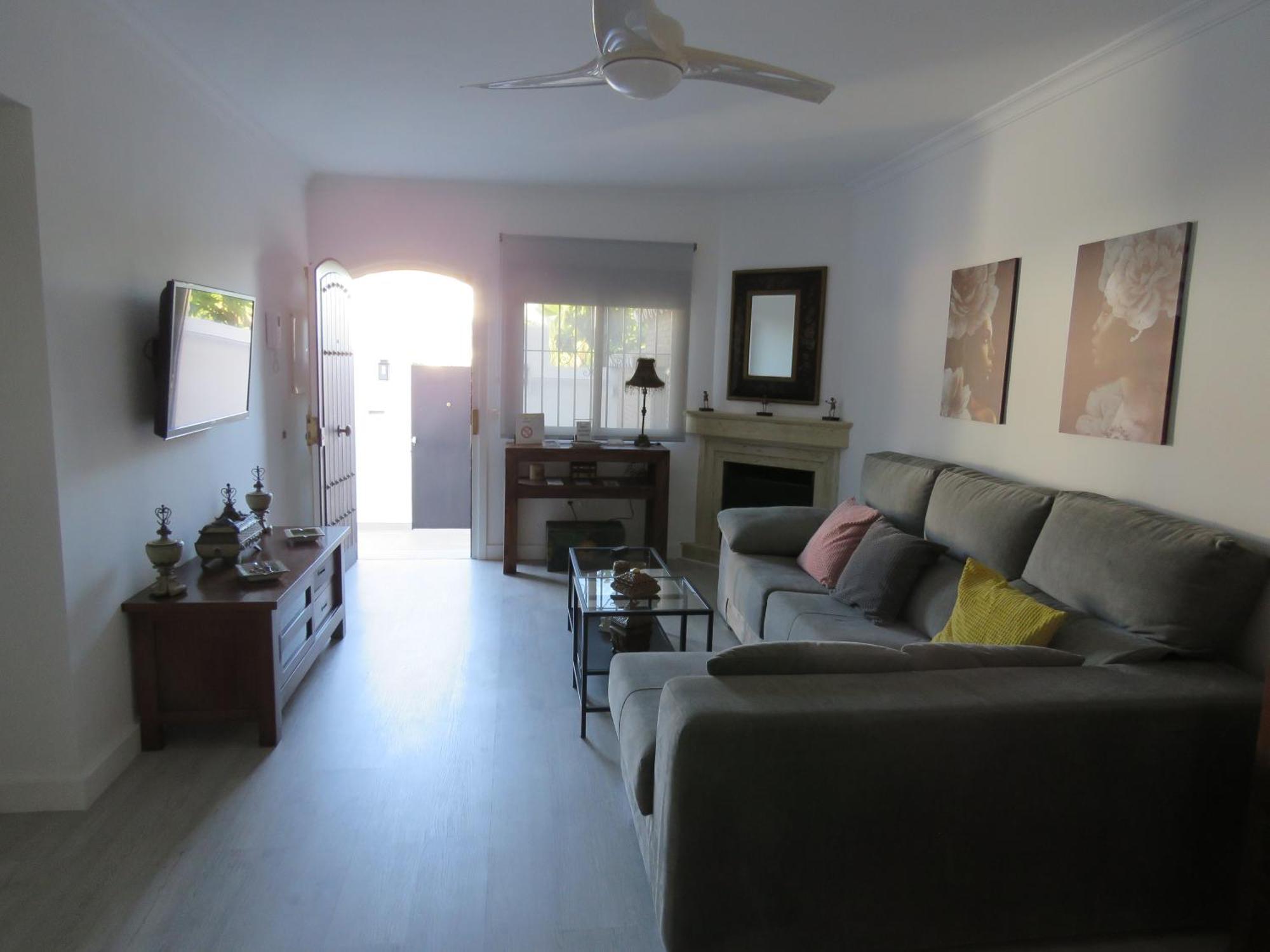 Apartamento Bien Situado En Марбелья Экстерьер фото