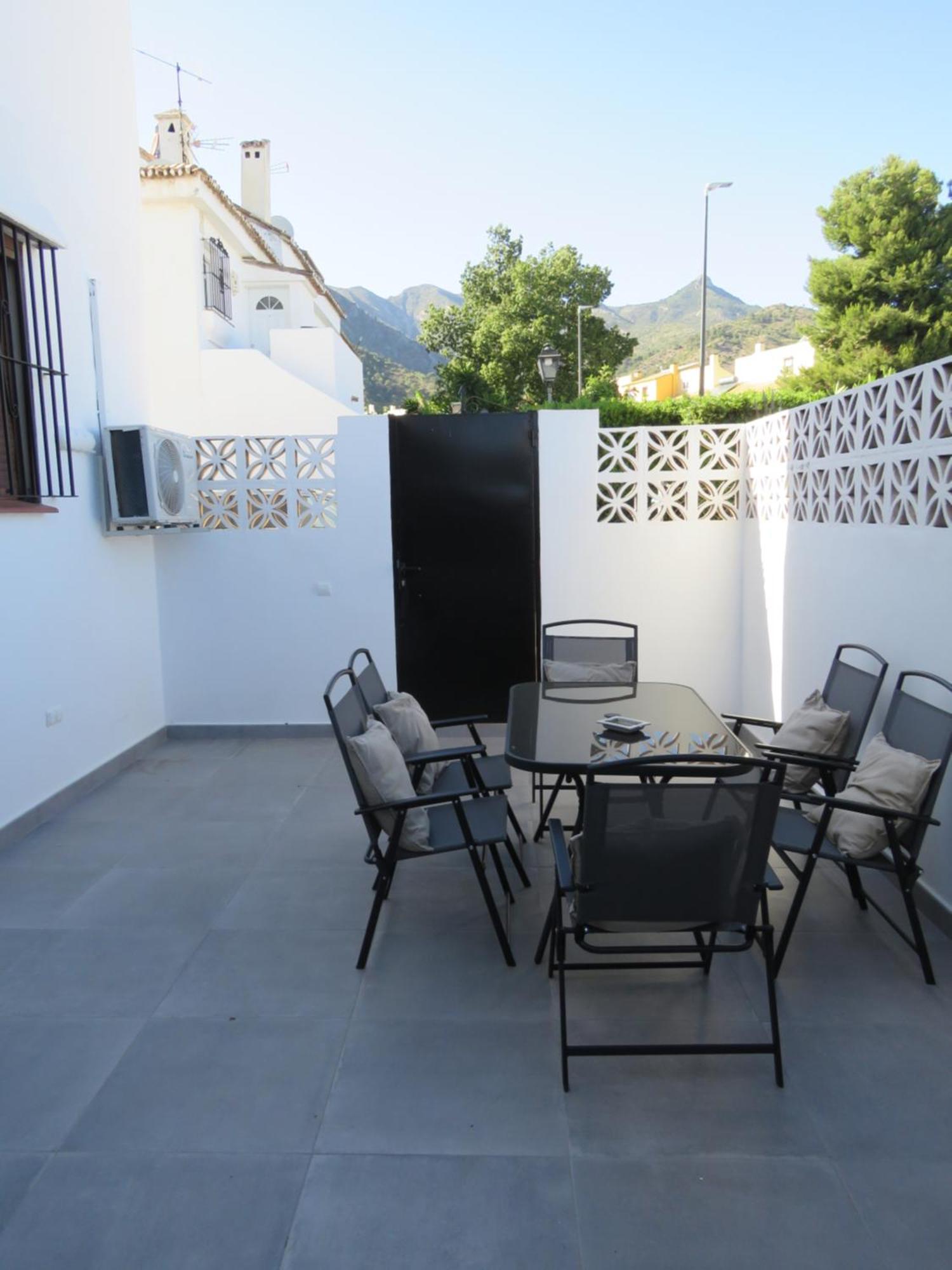 Apartamento Bien Situado En Марбелья Экстерьер фото