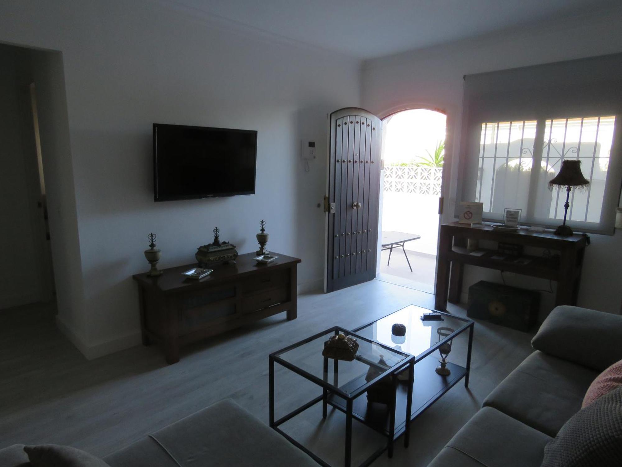 Apartamento Bien Situado En Марбелья Экстерьер фото