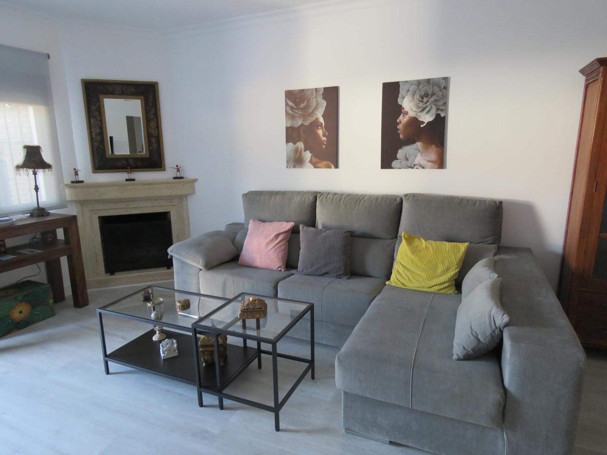 Apartamento Bien Situado En Марбелья Экстерьер фото